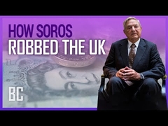 How the Jewish Soros Almost Broke Britain