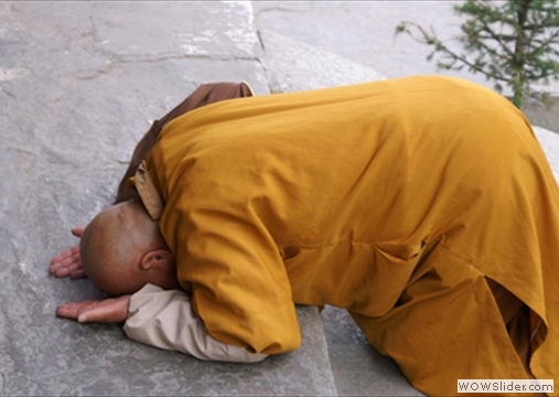 Buddhist Monk