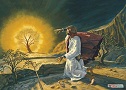 Moses and Burning Bush